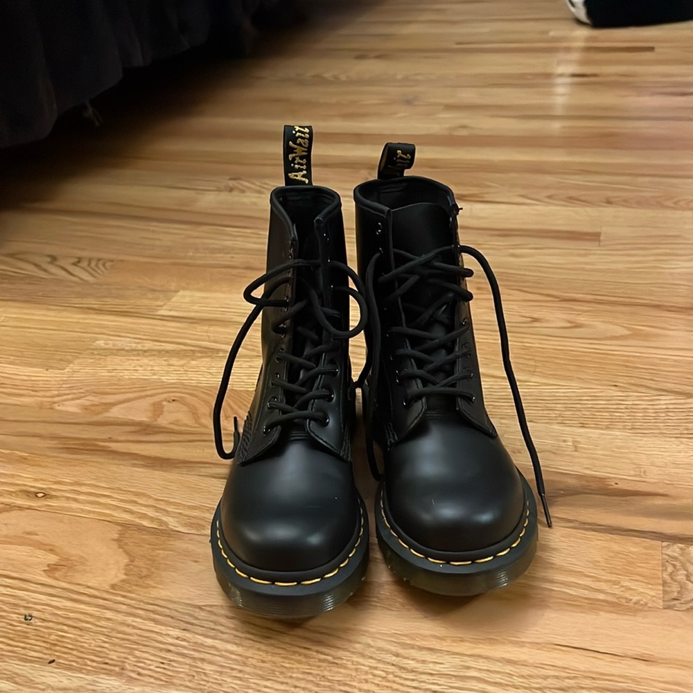 Dr. Marten Boots 1460 in Black